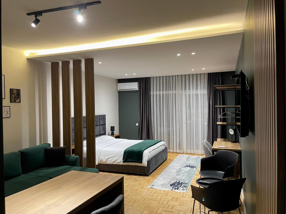 Premium Apartments Gjakova Exterior foto